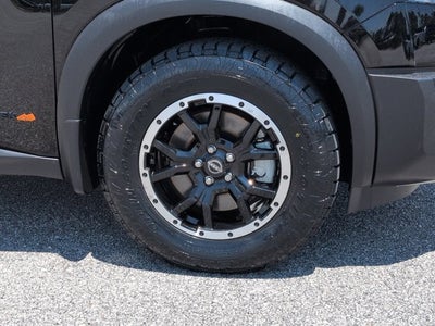 2023 Nissan Pathfinder Rock Creek