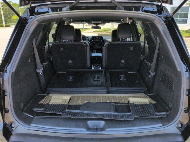 2023 Nissan Pathfinder Rock Creek