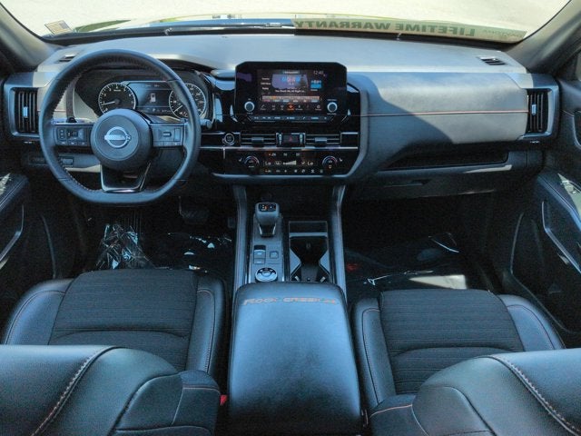 2023 Nissan Pathfinder Rock Creek