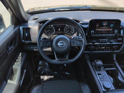 2023 Nissan Pathfinder Rock Creek