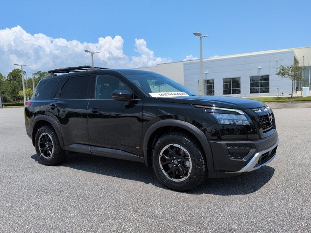 2023 Nissan Pathfinder Rock Creek