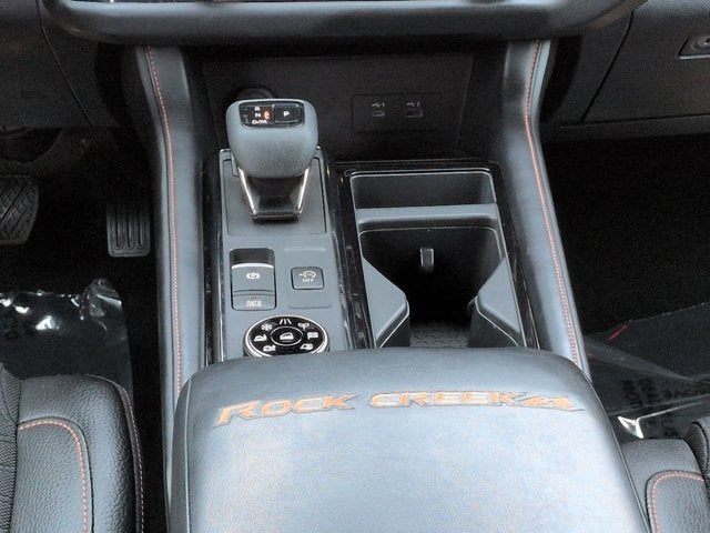 2023 Nissan Pathfinder Rock Creek