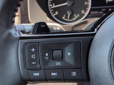 2023 Nissan Pathfinder Rock Creek