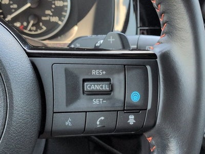 2023 Nissan Pathfinder Rock Creek