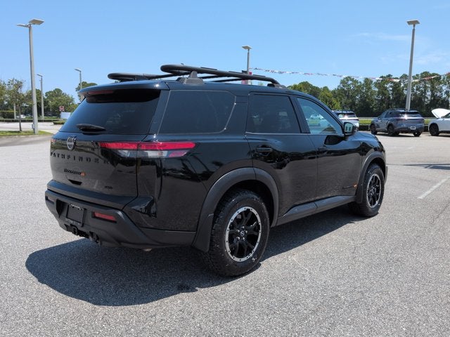 2023 Nissan Pathfinder Rock Creek