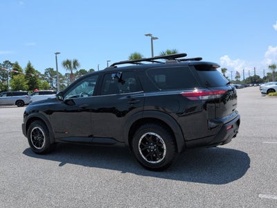 2023 Nissan Pathfinder Rock Creek