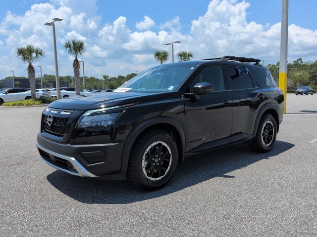 2023 Nissan Pathfinder Rock Creek