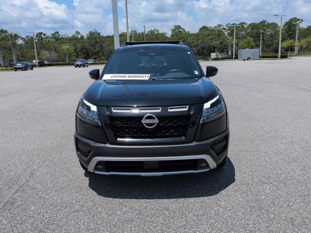 2023 Nissan Pathfinder Rock Creek