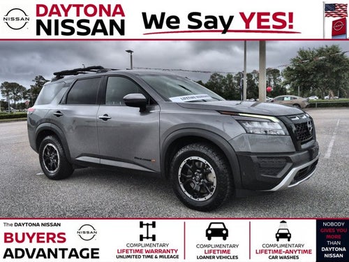 2023 Nissan Pathfinder Rock Creek