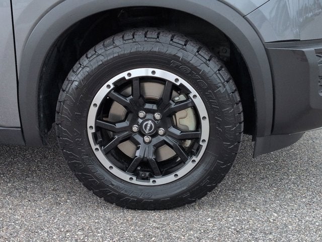 2023 Nissan Pathfinder Rock Creek