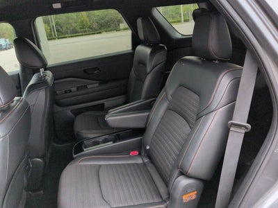 2023 Nissan Pathfinder Rock Creek