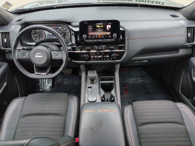 2023 Nissan Pathfinder Rock Creek