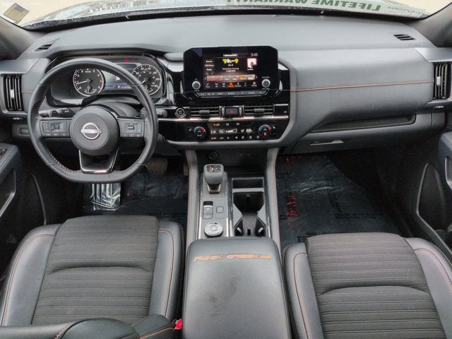 2023 Nissan Pathfinder Rock Creek