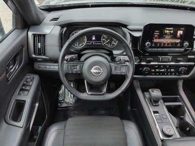 2023 Nissan Pathfinder Rock Creek