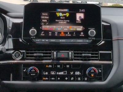 2023 Nissan Pathfinder Rock Creek
