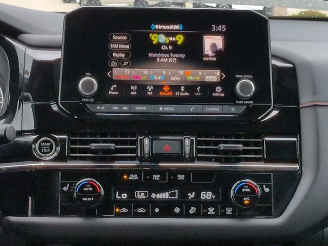 2023 Nissan Pathfinder Rock Creek