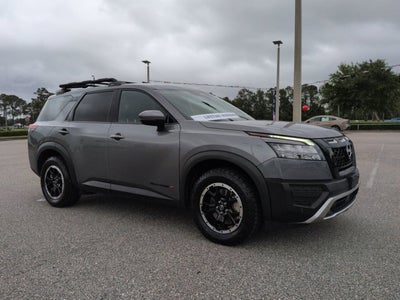 2023 Nissan Pathfinder Rock Creek