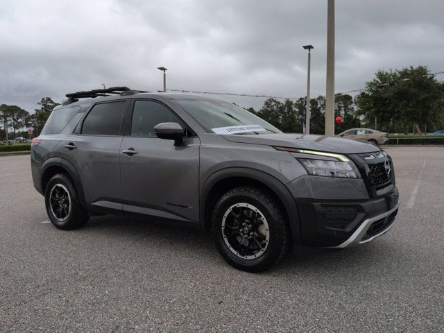 2023 Nissan Pathfinder Rock Creek