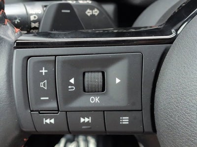 2023 Nissan Pathfinder Rock Creek