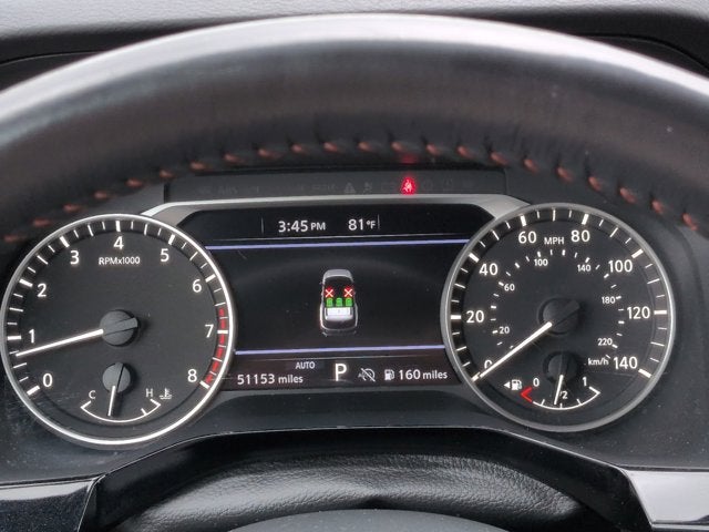 2023 Nissan Pathfinder Rock Creek