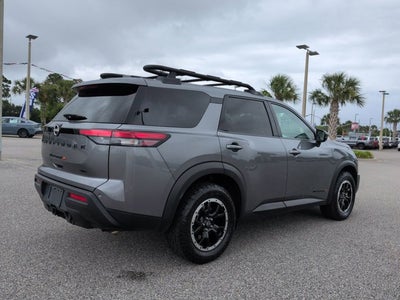 2023 Nissan Pathfinder Rock Creek