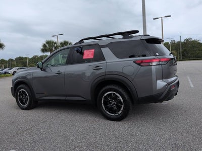 2023 Nissan Pathfinder Rock Creek