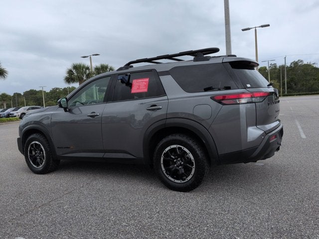 2023 Nissan Pathfinder Rock Creek