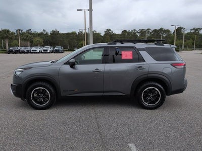 2023 Nissan Pathfinder Rock Creek