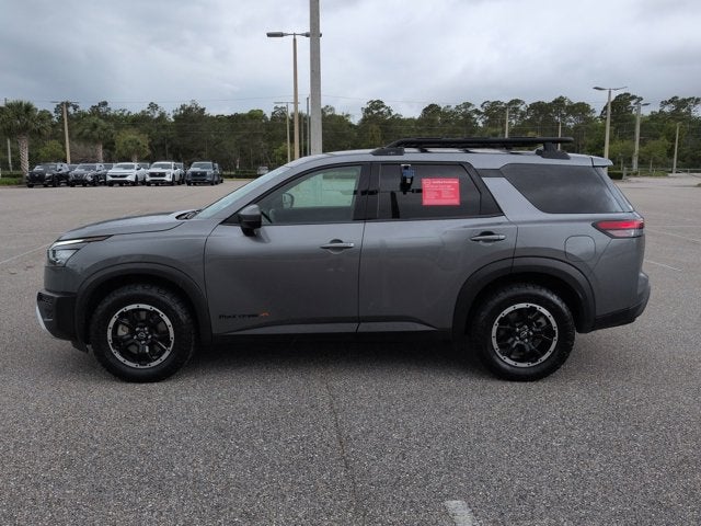 2023 Nissan Pathfinder Rock Creek