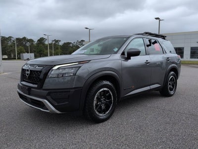 2023 Nissan Pathfinder Rock Creek