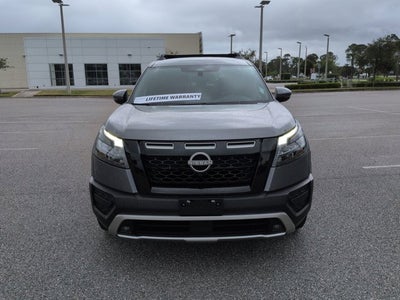 2023 Nissan Pathfinder Rock Creek