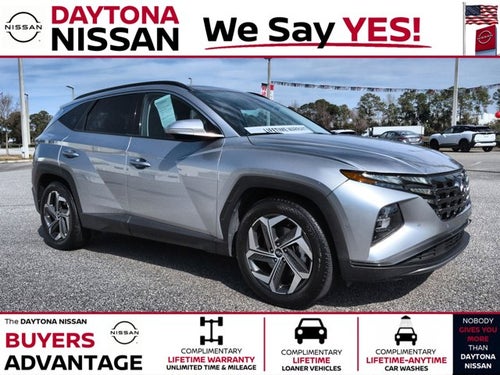 2024 Hyundai Tucson Limited