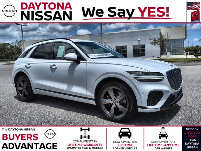 2024 Genesis GV70 3.5T Sport