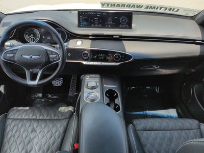 2024 Genesis GV70 3.5T Sport