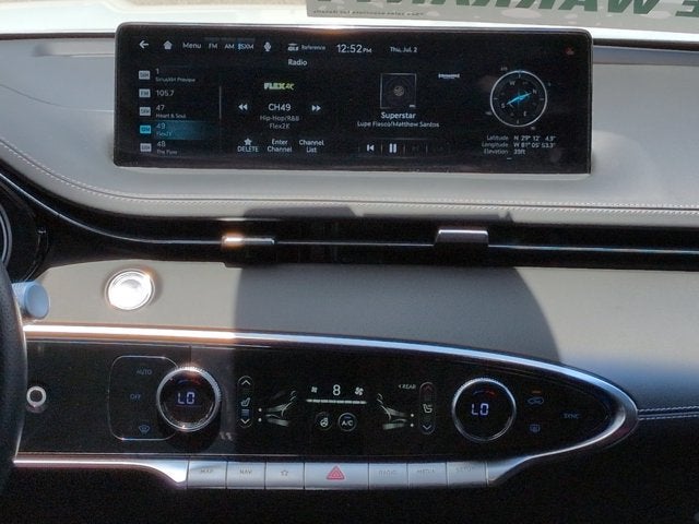 2024 Genesis GV70 3.5T Sport