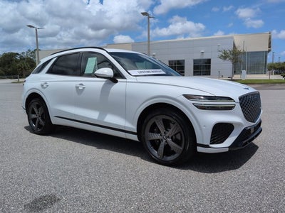 2024 Genesis GV70 3.5T Sport