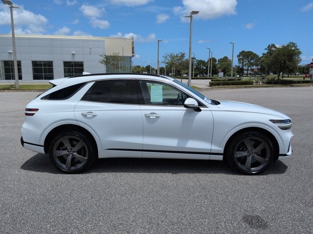 2024 Genesis GV70 3.5T Sport