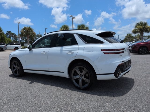 2024 Genesis GV70 3.5T Sport