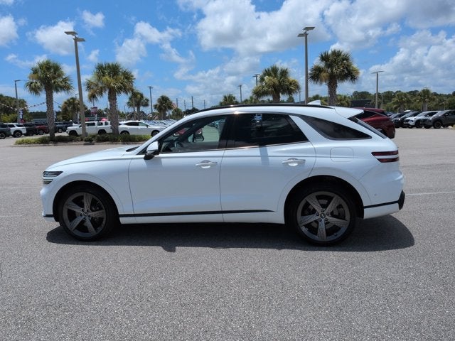 2024 Genesis GV70 3.5T Sport