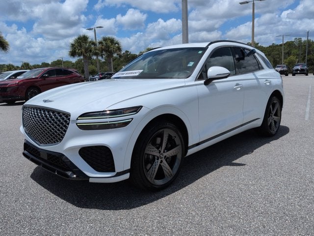 2024 Genesis GV70 3.5T Sport