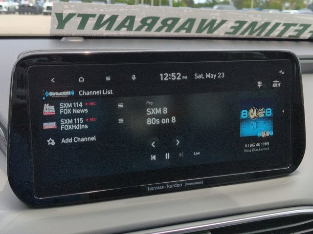 2023 Hyundai Santa Fe SEL