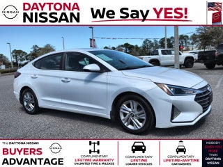 2020 Hyundai Elantra Value Edition