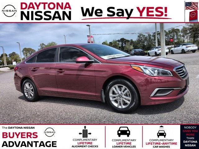 2016 Hyundai Sonata SE