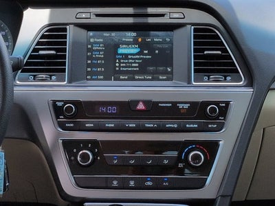 2016 Hyundai Sonata SE