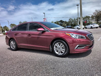 2016 Hyundai Sonata SE
