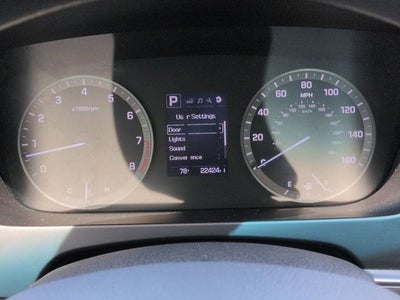 2016 Hyundai Sonata SE