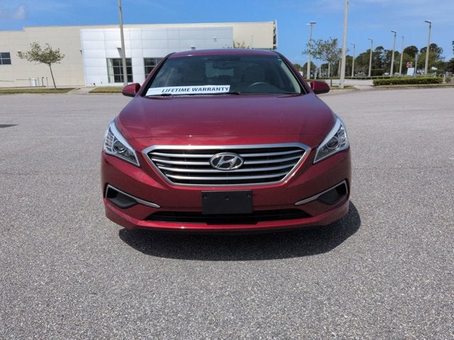 2016 Hyundai Sonata SE