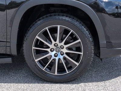 2018 Toyota Highlander SE