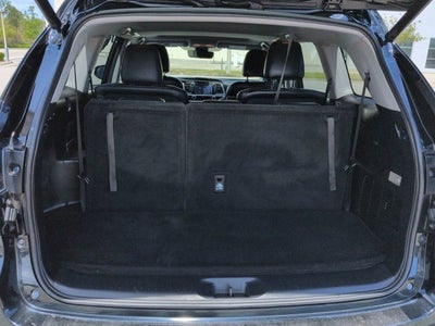 2018 Toyota Highlander SE