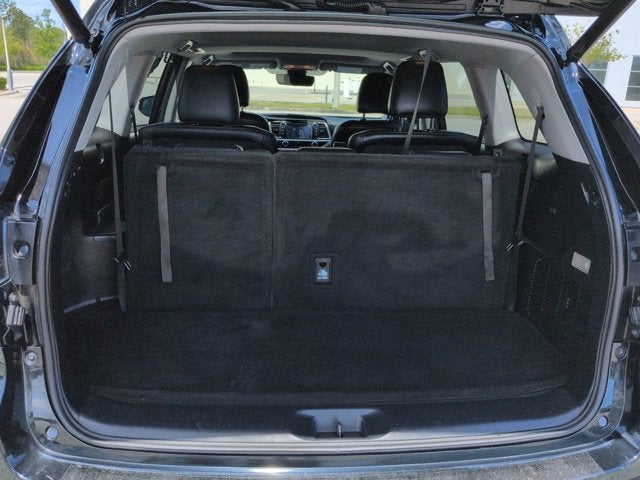 2018 Toyota Highlander SE